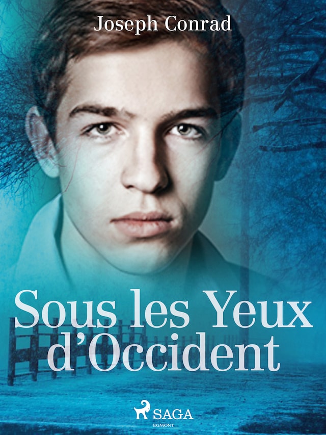 Book cover for Sous les Yeux d'Occident