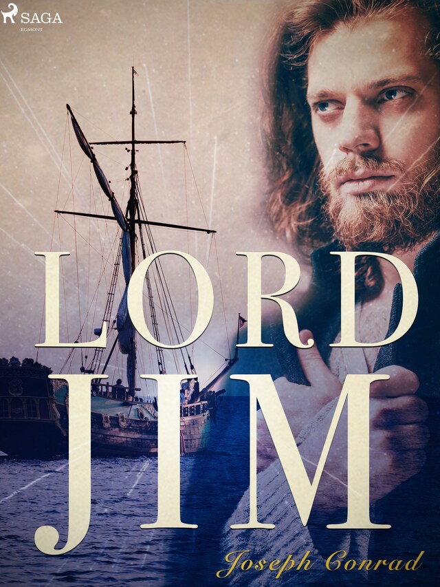 Copertina del libro per Lord Jim