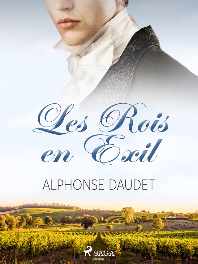Bogomslag for Les Rois en Exil