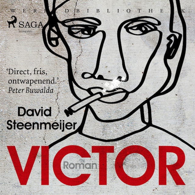 Okładka książki dla Victor