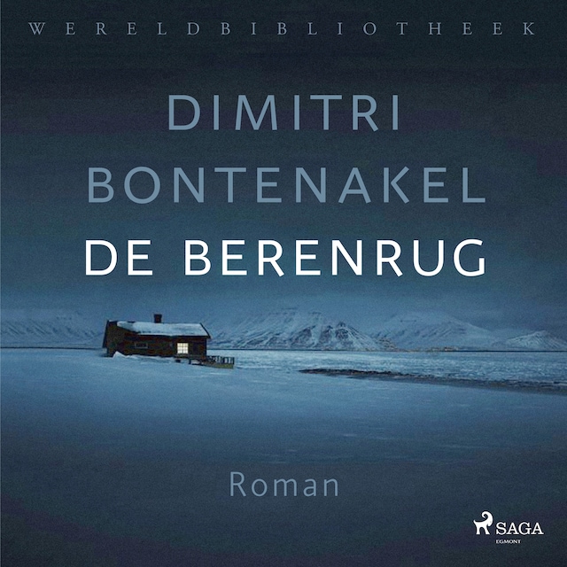 Book cover for De Berenrug