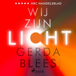 Wij zijn licht - luisterboek