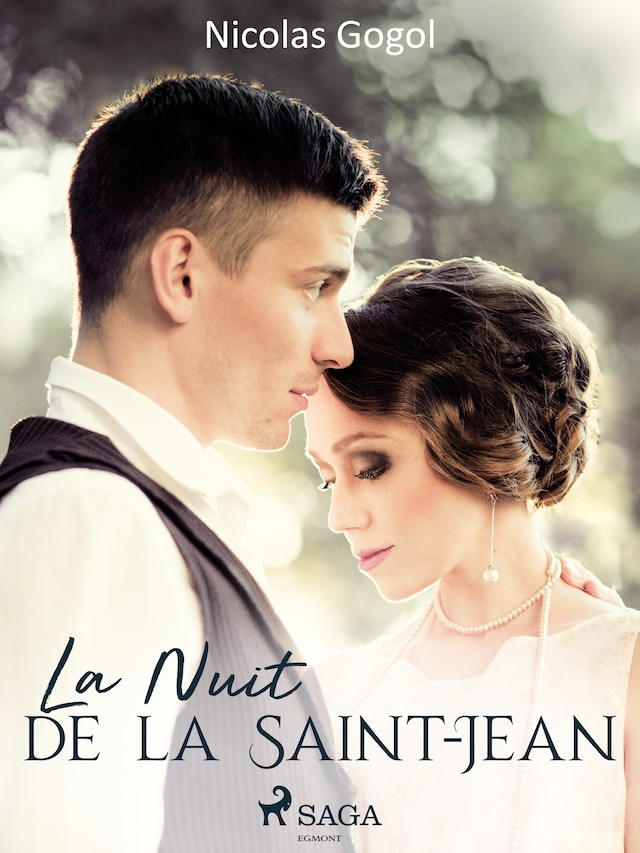 Okładka książki dla La Nuit de la Saint-Jean