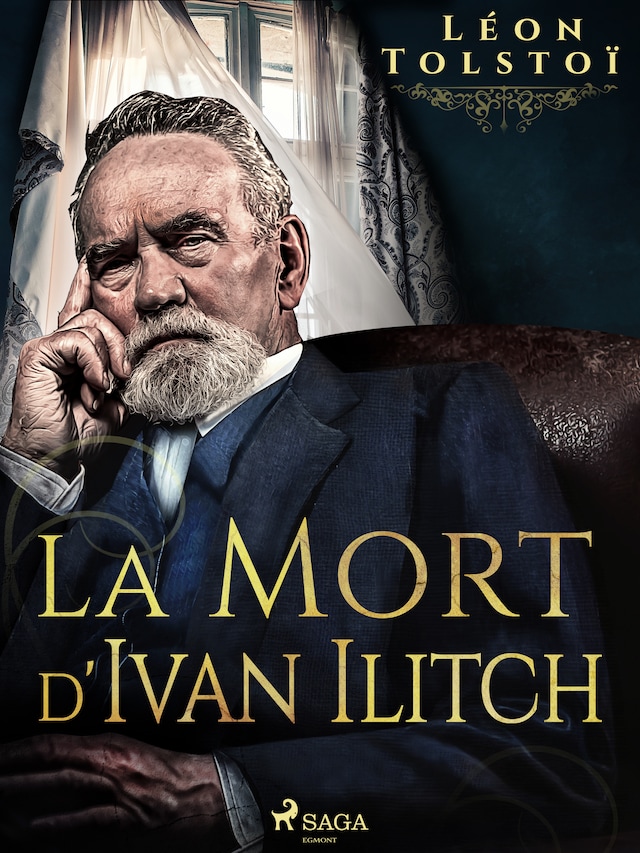 Bogomslag for La Mort d'Ivan Ilitch