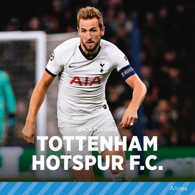 Bogomslag for Tottenham Hotspur F.C.