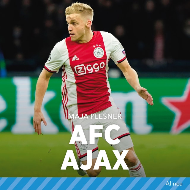 Bogomslag for AFC Ajax