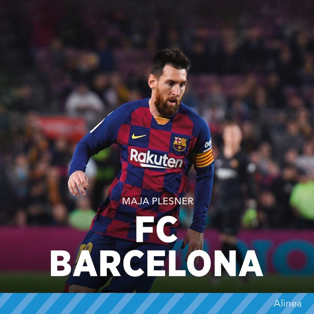 Bogomslag for FC Barcelona