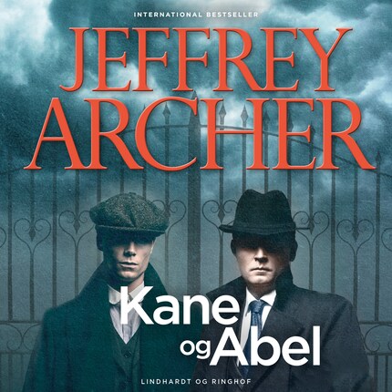 Kane og Abel bookCoverFor