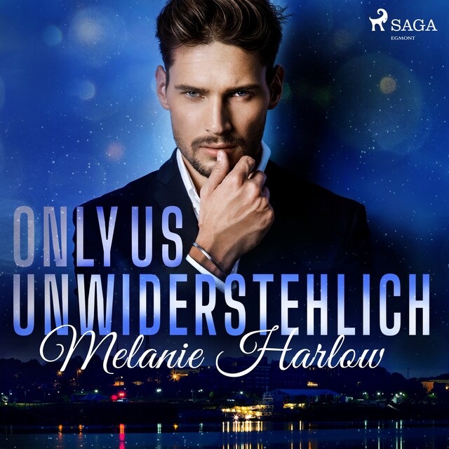Book cover for Only Us - Unwiderstehlich