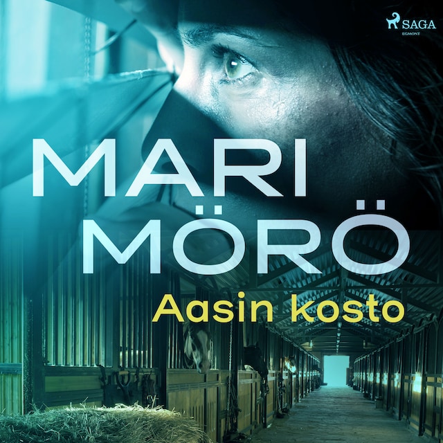 Copertina del libro per Aasin kosto