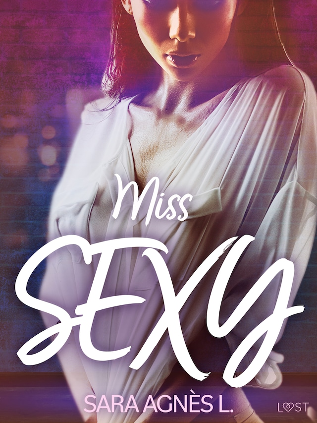 Miss sexy – Une nouvelle érotique