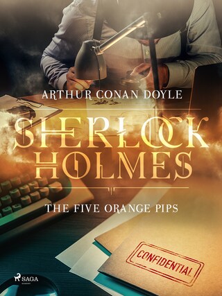The Five Orange Pips bookCoverFor