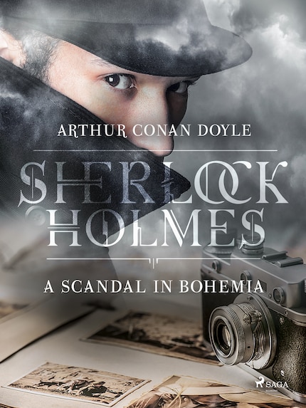 Conan Doyle Scandal In Bohemia A Scandal in Bohemia - Arthur Conan Doyle - E-kirja - BookBeat