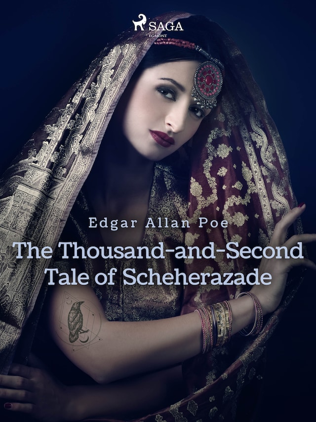 Buchcover für The Thousand-and-Second Tale of Scheherazade