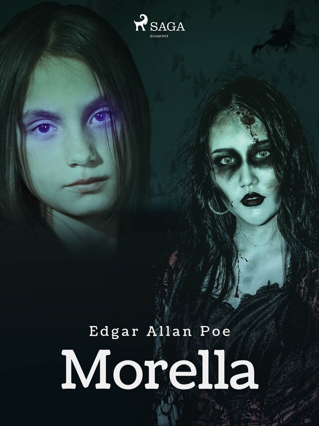 Book cover for Morella