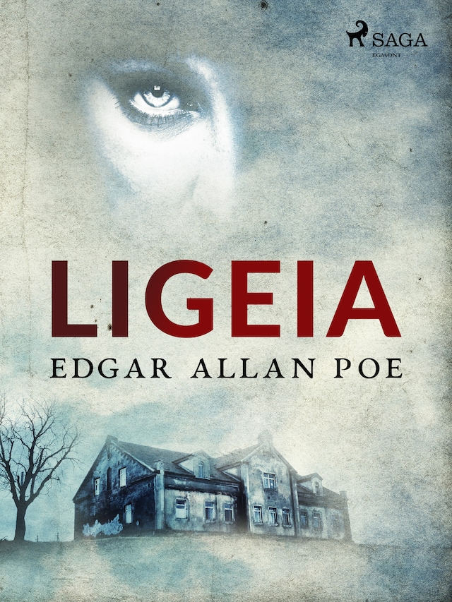 Book cover for Ligeia