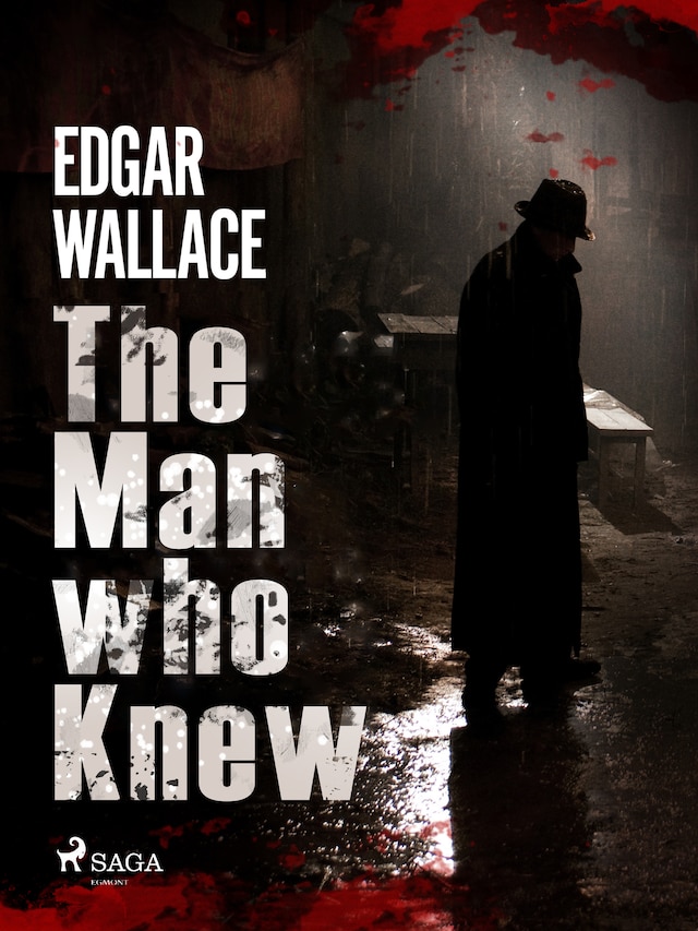 Book cover for The Man Who Knew