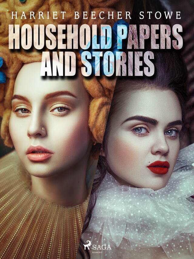 Book cover for Household Papers and Stories