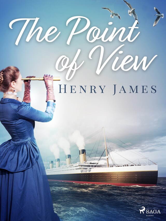 Book cover for The Point of View