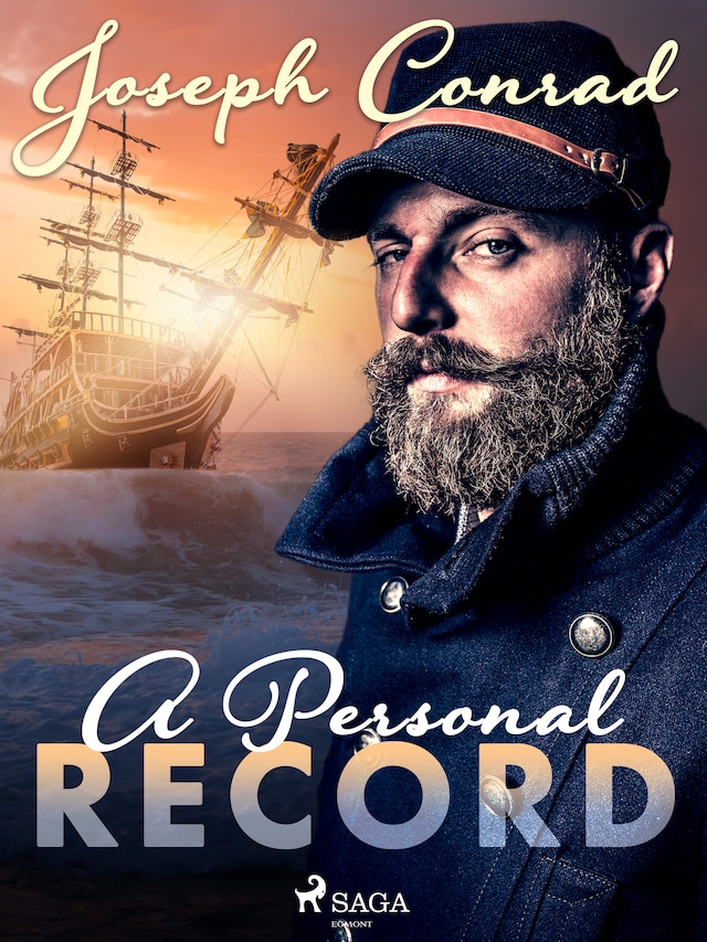 Book cover for A Personal Record