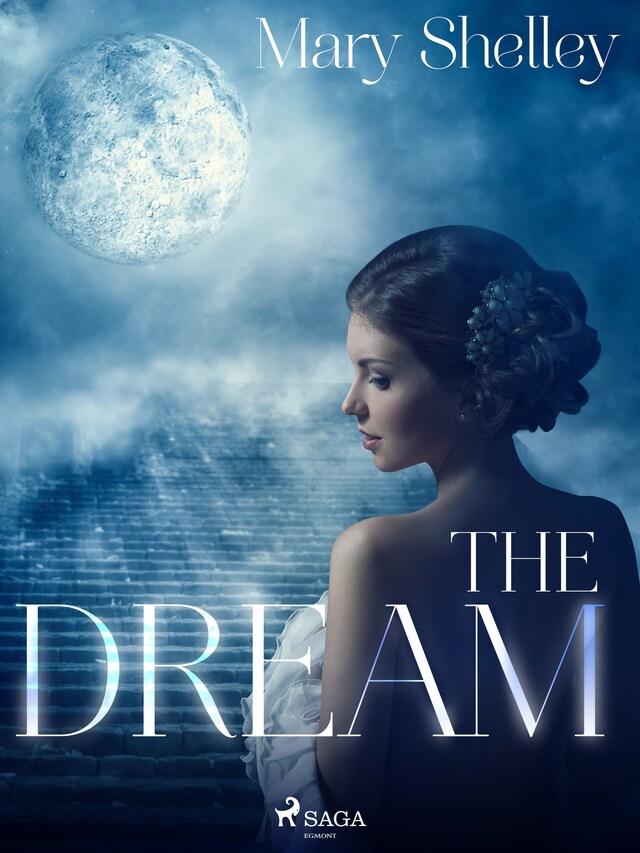 Book cover for The Dream