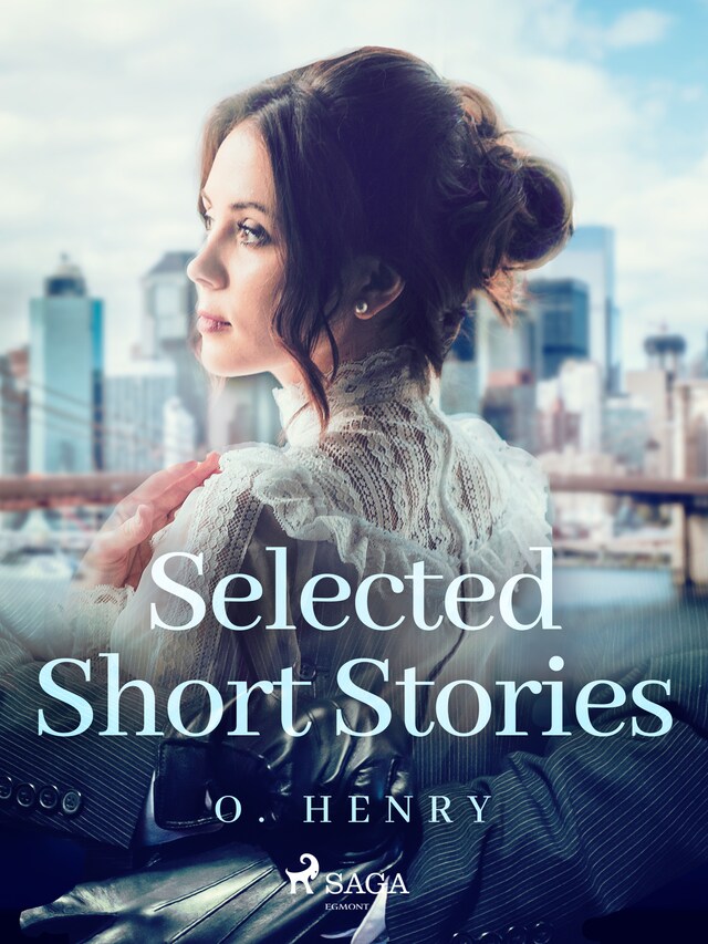 Book cover for Selected Short Stories: O. Henry