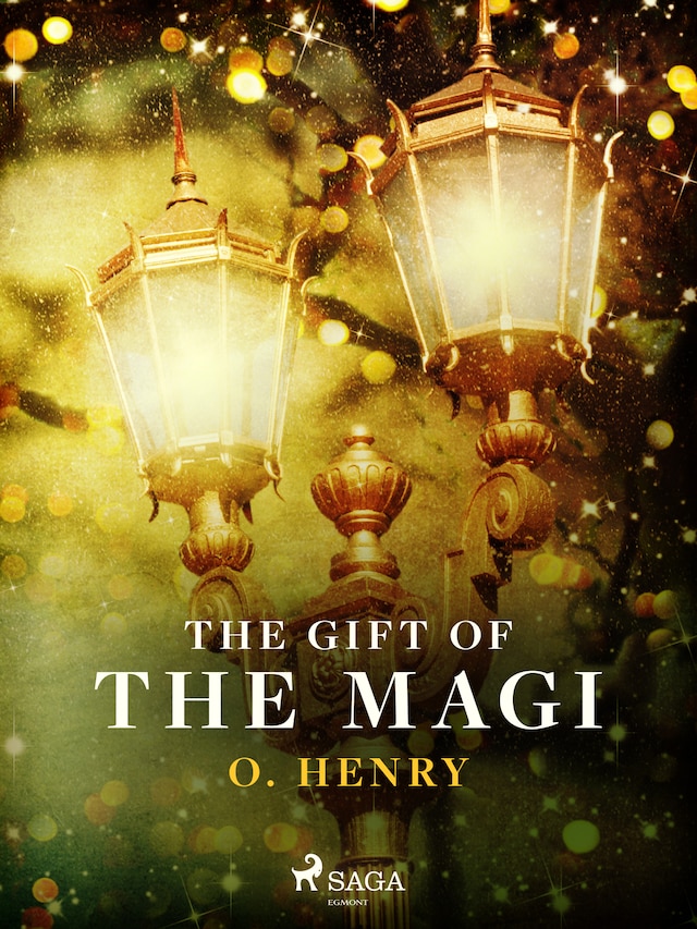 Book cover for The Gift of the Magi