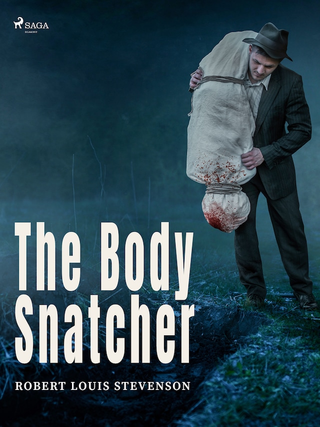 Okładka książki dla The Body Snatcher