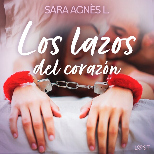 Book cover for Los lazos del corazón
