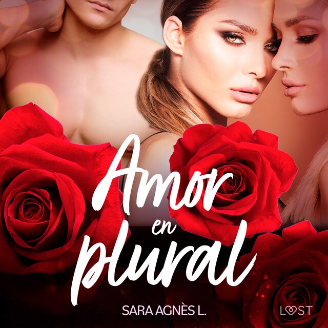 Buchcover für Amor en plural