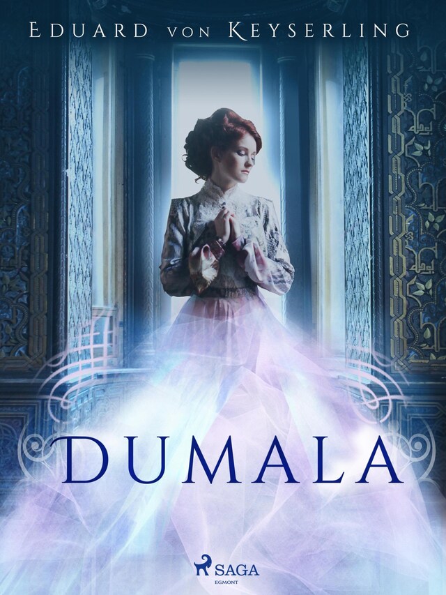Book cover for Dumala