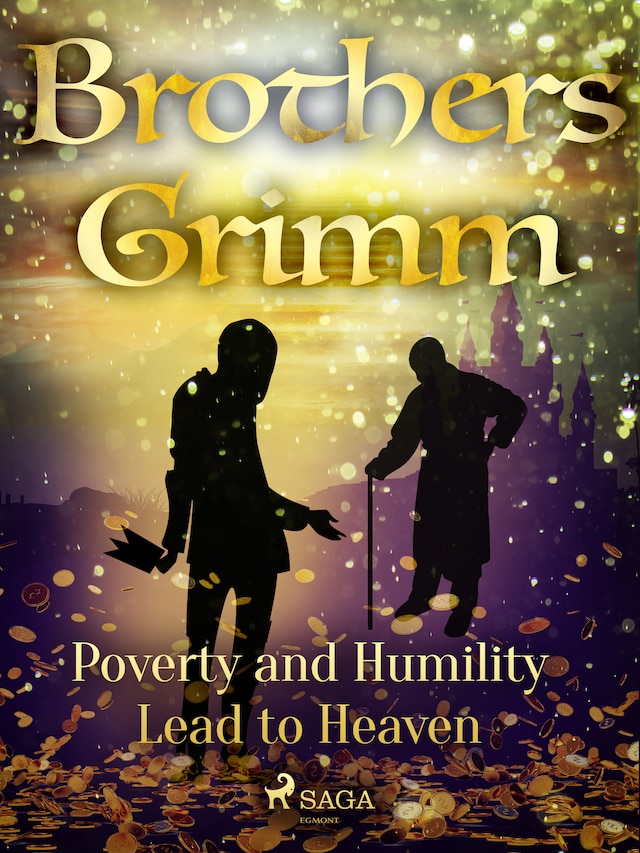 Book cover for Poverty and Humility Lead to Heaven