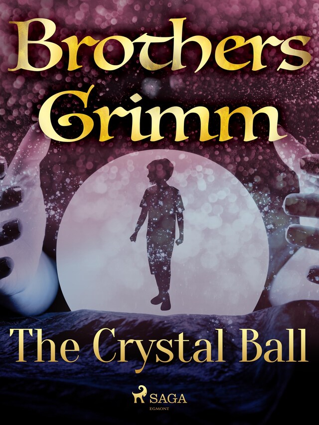 Book cover for The Crystal Ball