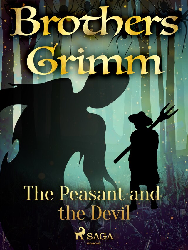 Boekomslag van The Peasant and the Devil