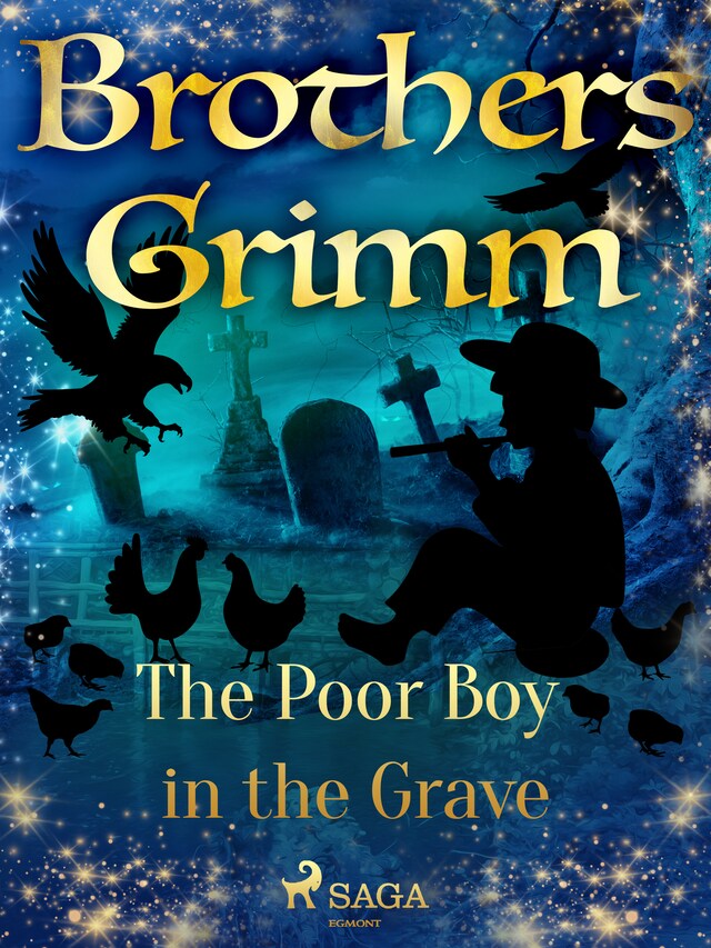 Book cover for The Poor Boy in the Grave