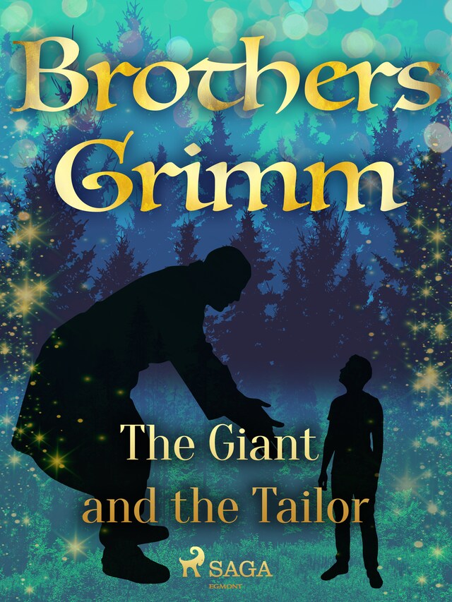 The Giant and the Tailor Buchcover für The Giant and the Tailor