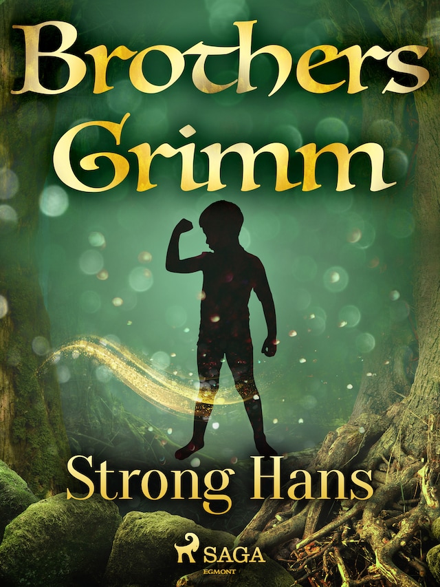 Book cover for Strong Hans