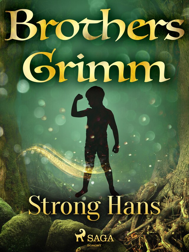 Buchcover für Strong Hans