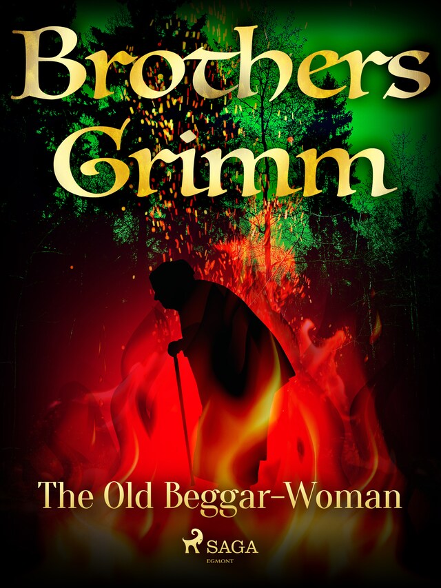 The Old Beggar-Woman