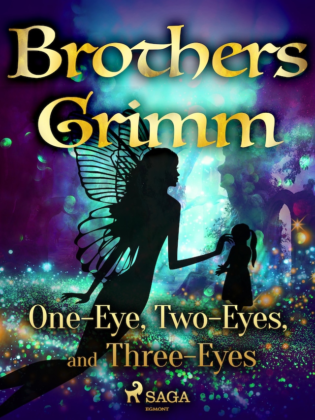 Buchcover für One-Eye, Two-Eyes, and Three-Eyes