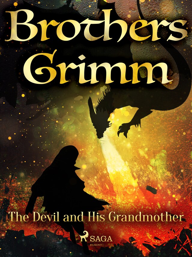 Boekomslag van The Devil and His Grandmother
