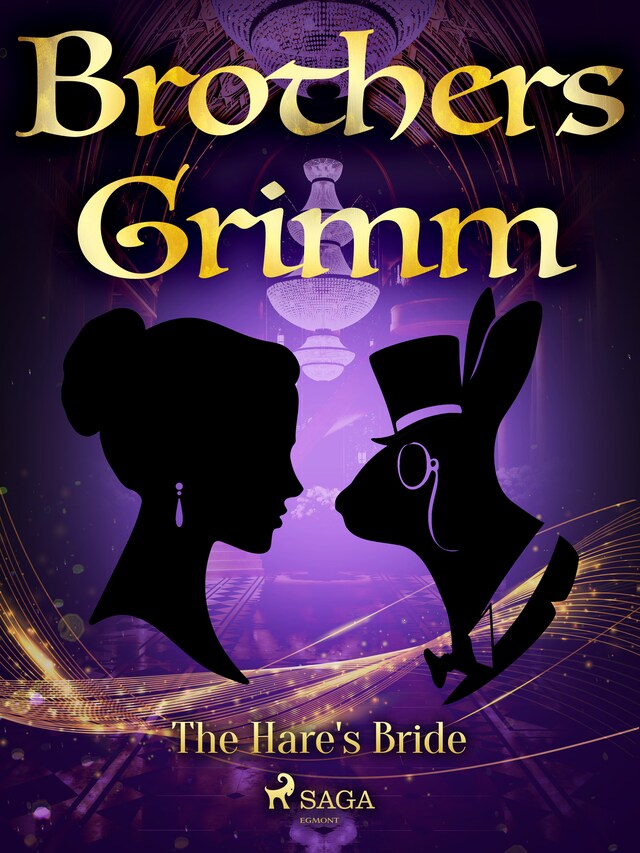 Book cover for The Hare's Bride