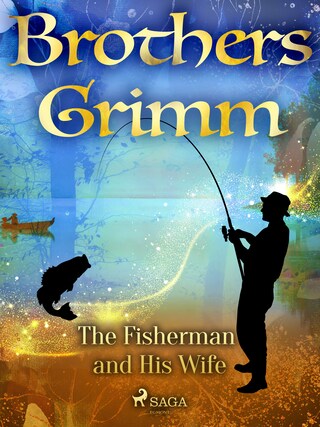 The Fisherman and His Wife bookCoverFor