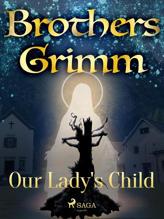 Book cover for Our Lady's Child