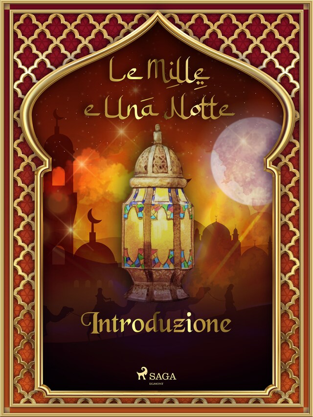 Bokomslag for Introduzione (Le Mille e Una Notte 1)