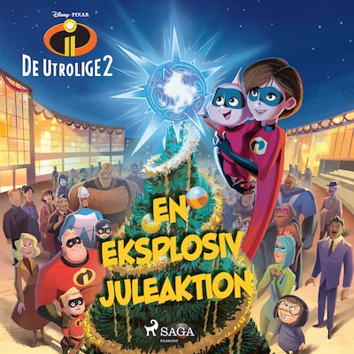 De utrolige - En eksplosiv juleaktion