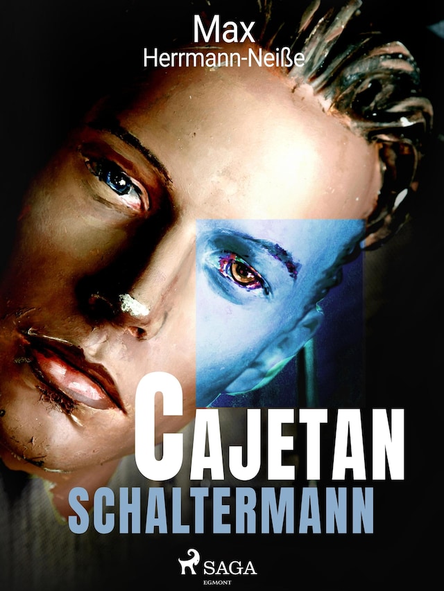 Book cover for Cajetan Schaltermann