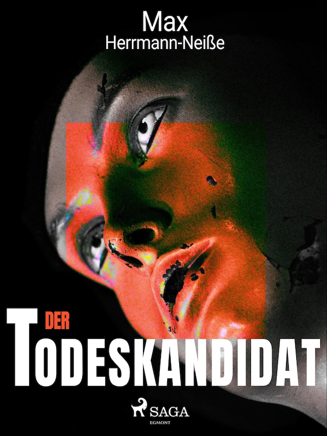 Boekomslag van Der Todeskandidat