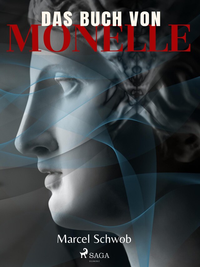 Book cover for Das Buch von Monelle