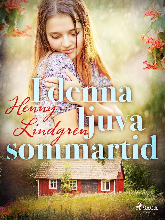 Okładka książki dla I denna ljuva sommartid